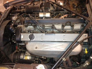 XJ 6 ser. 3 4.2 engine used up to 1982